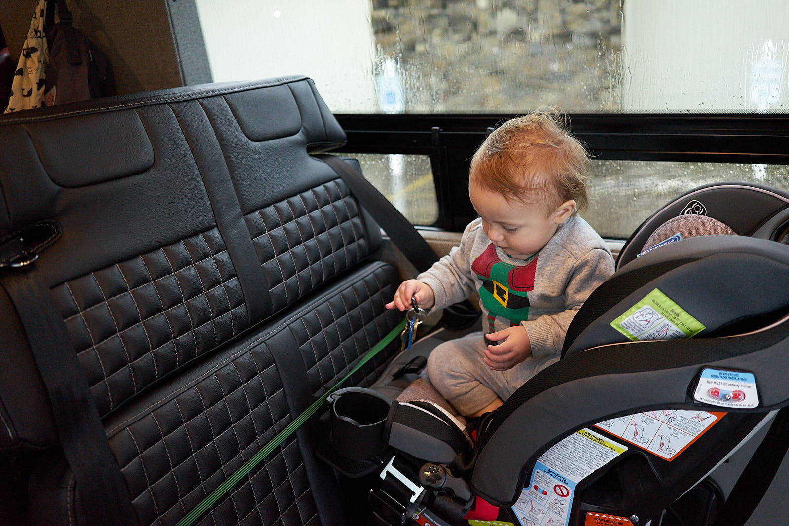 How to do van life with a baby Storyteller Overland LLC